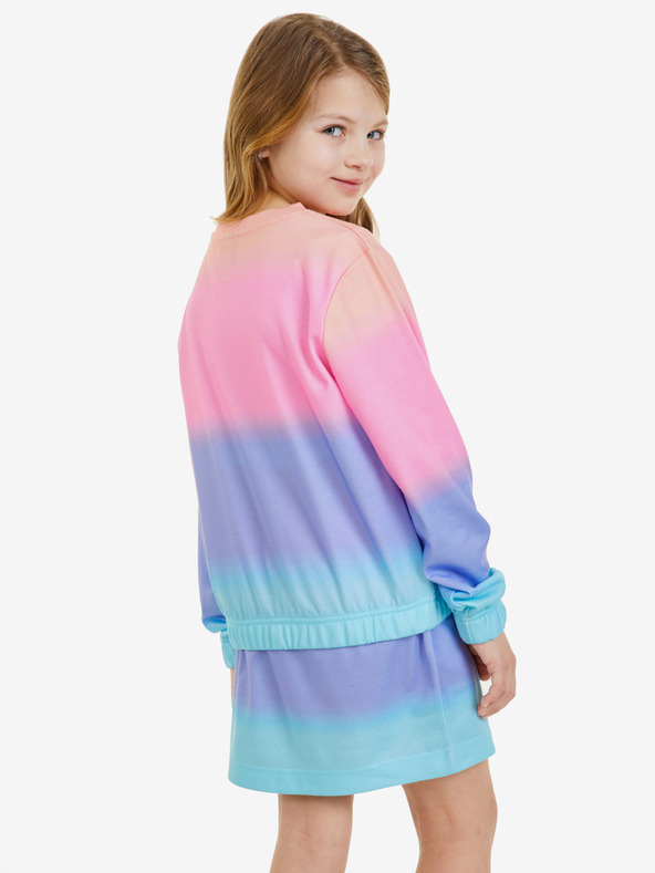 Sam 73 Rosa Mädchen-Sweatshirt SAM 73 Dominique