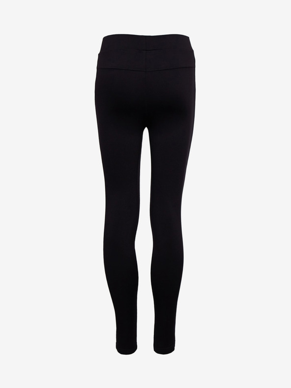 Sam 73 Schwarze Mädchen-Sport-Leggings SAM73 Grus