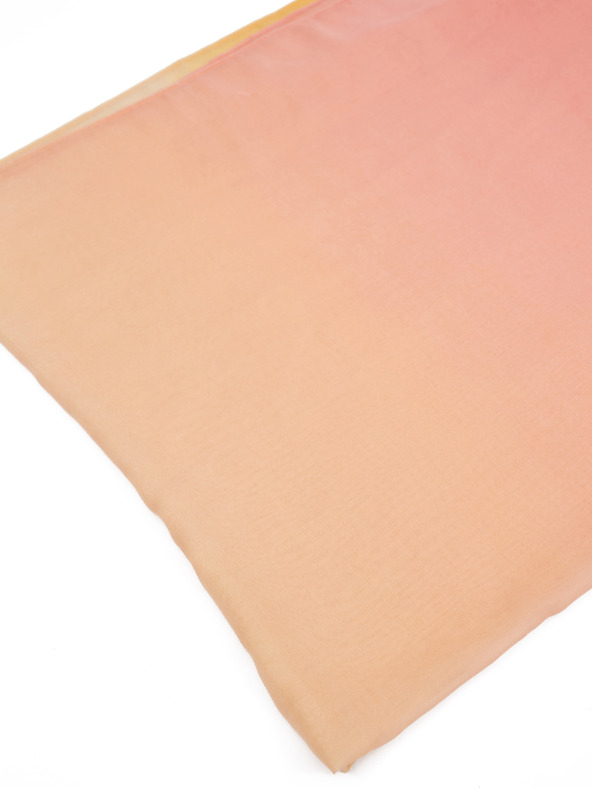 Orsay Orangefarbenes Damentuch ORSAY