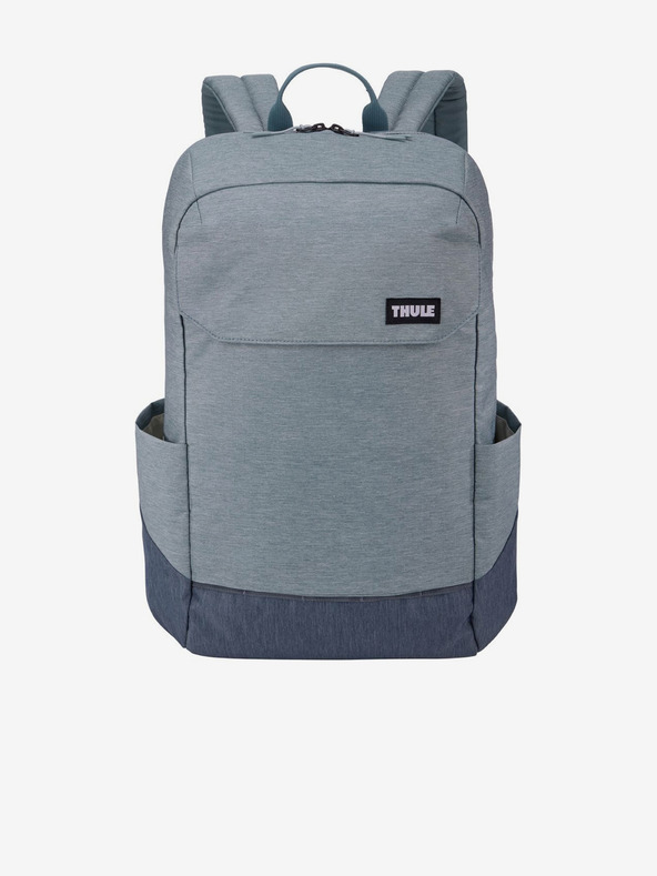 Thule Grauer und blauer Thule Lithos 20-Liter-Rucksack