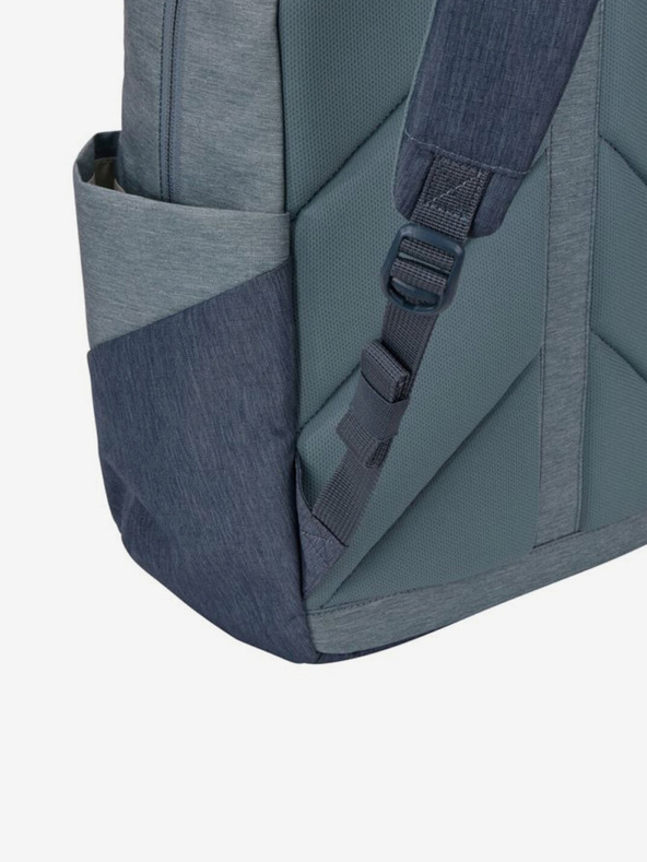 Thule Grauer und blauer Thule Lithos 20-Liter-Rucksack