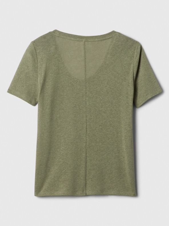 GAP Leinen-T-Shirt GAP