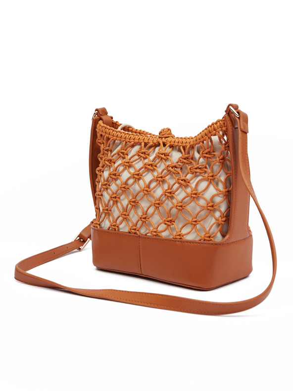 Orsay Braune Damenhandtasche ORSAY