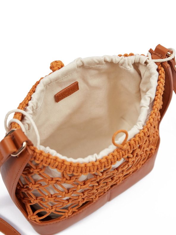 Orsay Braune Damenhandtasche ORSAY