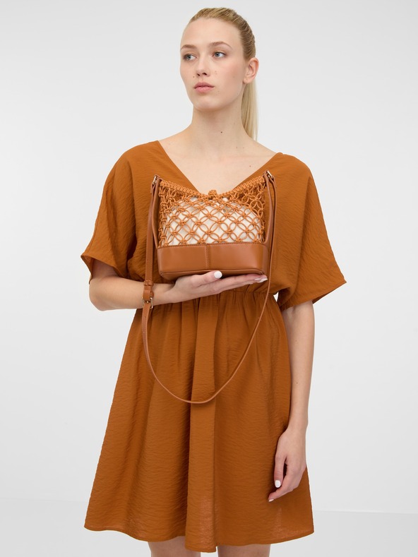 Orsay Braune Damenhandtasche ORSAY