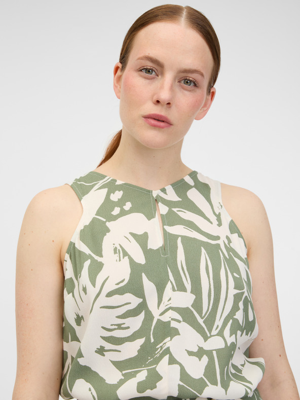 Orsay Khaki Damen-Top ORSAY