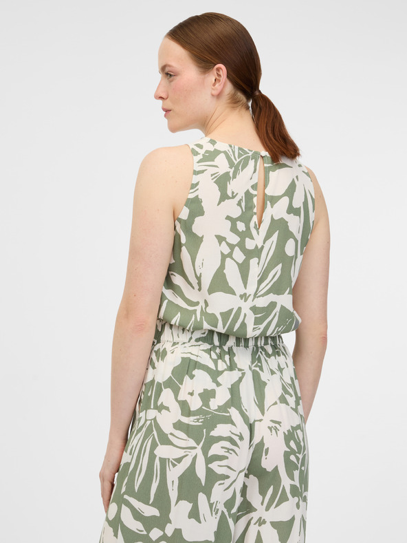 Orsay Khaki Damen-Top ORSAY