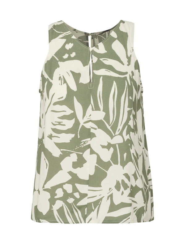 Orsay Khaki Damen-Top ORSAY