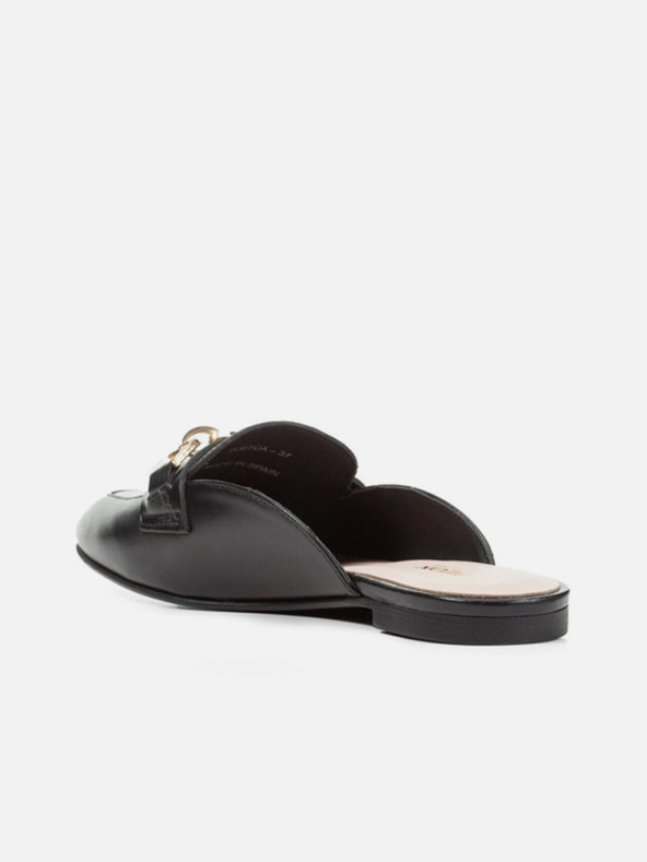 Geox Schwarze Damen Geox Llizia Loafers