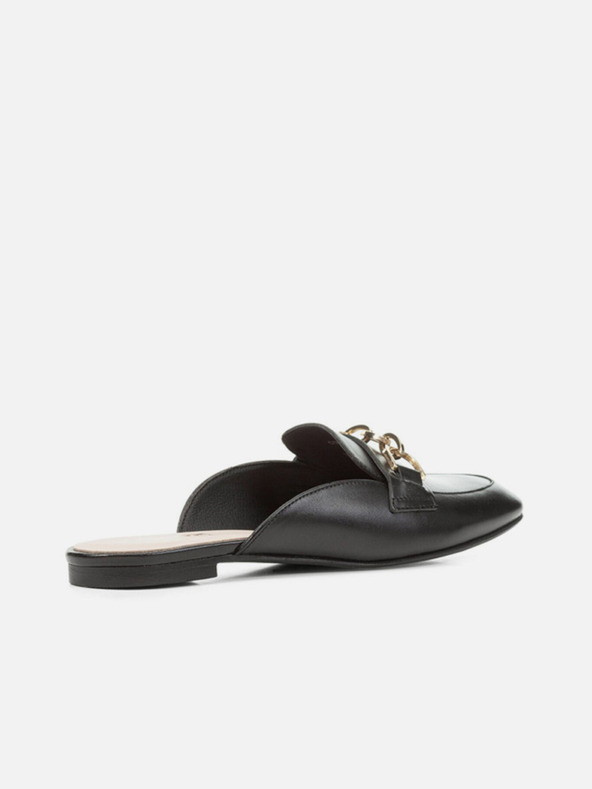 Geox Schwarze Damen Geox Llizia Loafers