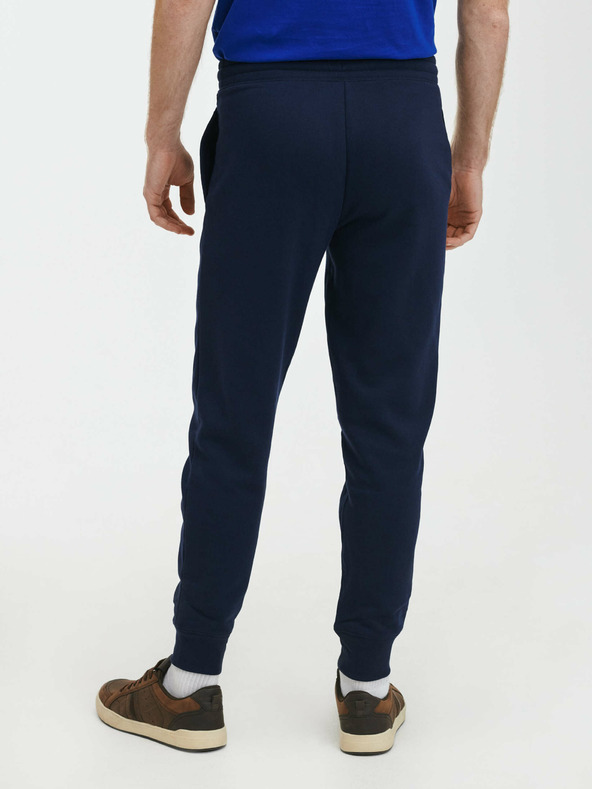 GAP Herren Sweatpants mit Fleece und Logo GAP