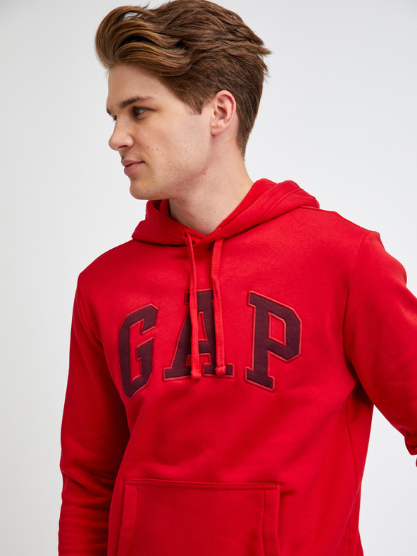 GAP Herren Sweatshirt mit Logo GAP Original