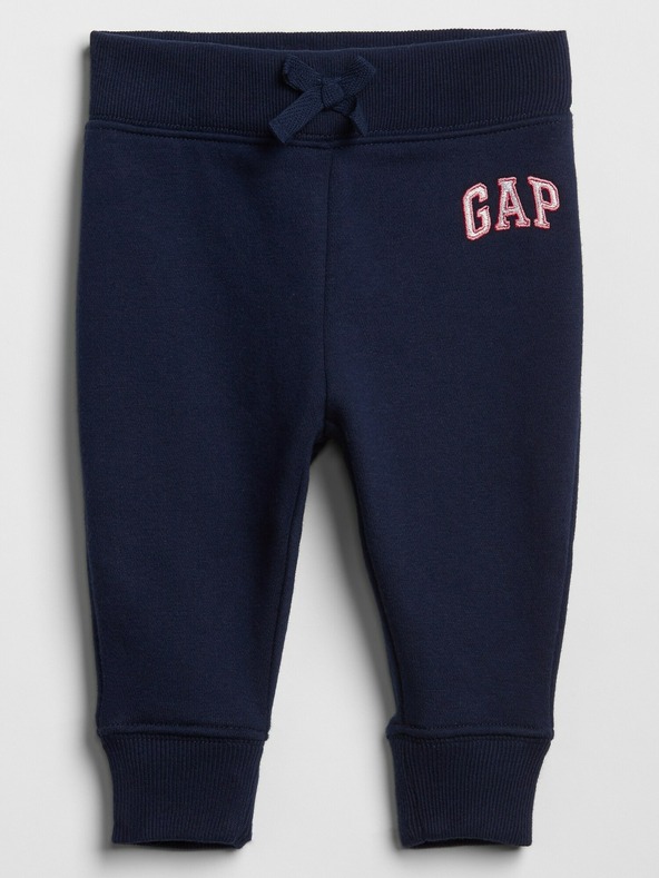 GAP Baby Fleece-Jogginghose GAP Logo