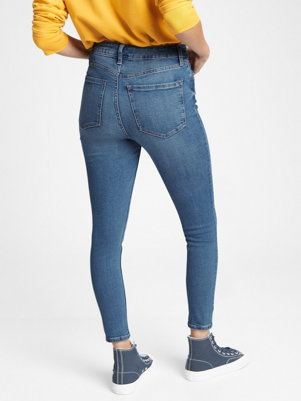 GAP Denim Jeggings universal mid rise GAP
