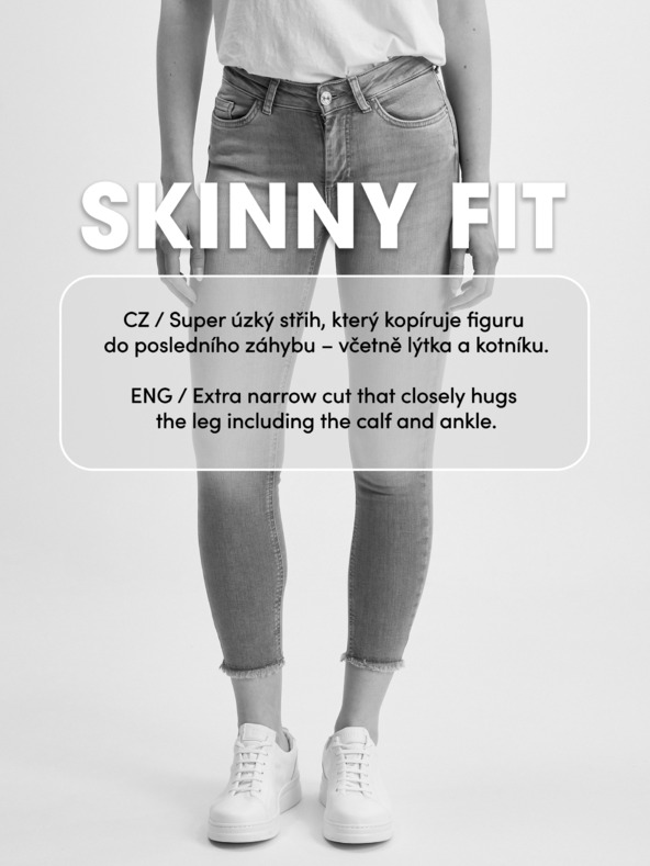GAP Denim Jeggings universal mid rise GAP