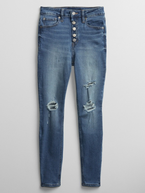 GAP Denim Jeggings universal mid rise GAP