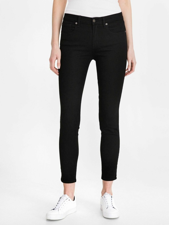GAP True Skinny Mid Rise Washwell-Jeans GAP