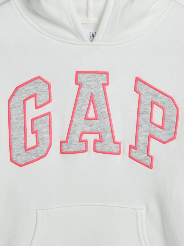 GAP Mädchen-Sweatshirt mit Logo GAP