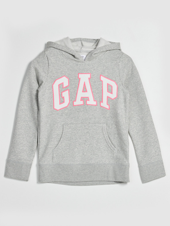 GAP Mädchen-Sweatshirt mit Logo GAP