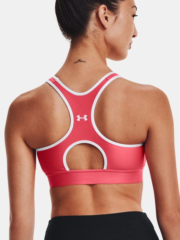 Under Armour Damen Sport-BH Under Armour Armour Mid Keyhole Bra