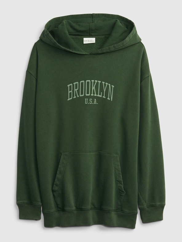 GAP Kinder-Sweatshirt Brooklyn oversize GAP