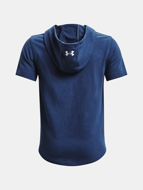 Under Armour Boys' Sweatshirt Under Armour UA Project Rock Terry SS HDY