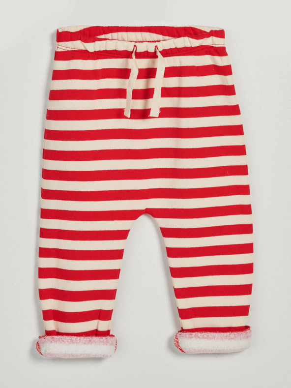 GAP Rotes Kinder-Isolierset mit einem GAP-Teddybären