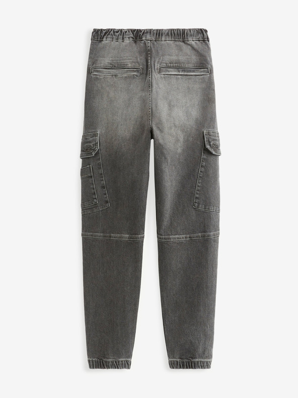 Celio Graue Herren-Jeanshosen Celio Vojogo