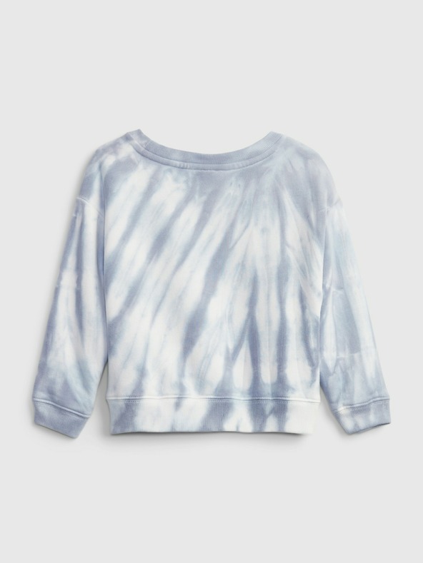 GAP Baby Batik-Sweatshirt GAP
