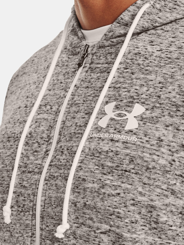 Under Armour Herren-Sweatjacke Under Armour UA Rival Terry LC FZ