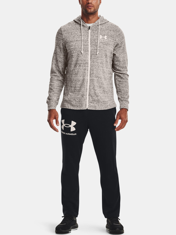 Under Armour Herren-Sweatjacke Under Armour UA Rival Terry LC FZ