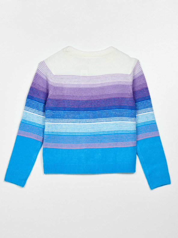 GAP Gestreifter Kinder-Strickpullover GAP