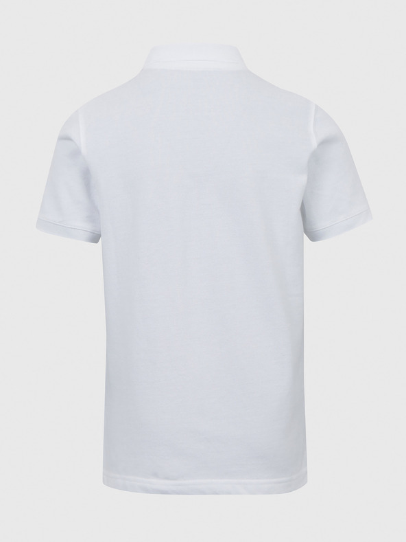 GAP Jungen-Poloshirt mit Logo GAP