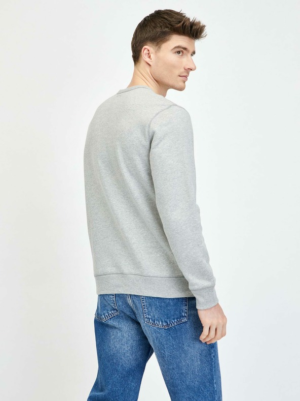 GAP Herren Sweatshirt mit Logo GAP Original