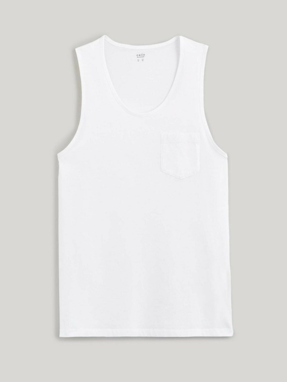 Celio Tanktop mit Tasche Besing Celio