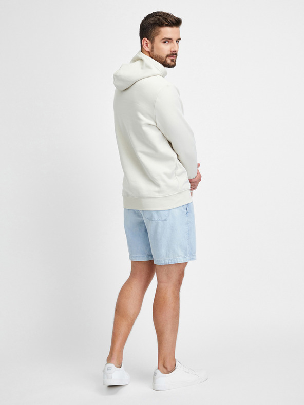 GAP Herren Sweatshirt mit Logo und Kapuze GAP