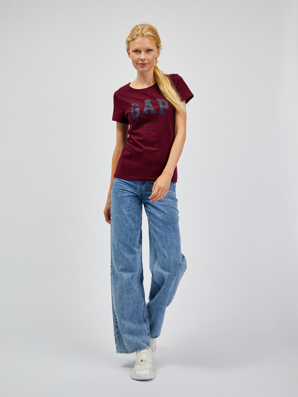 GAP Damen T-Shirt GAP Logo