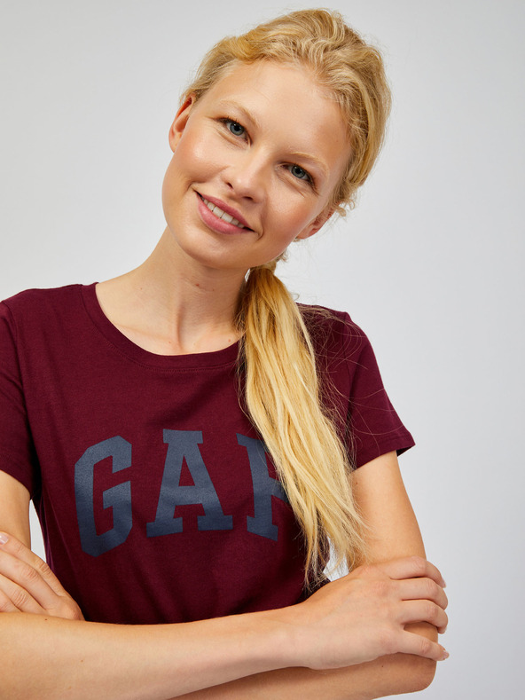 GAP Damen T-Shirt GAP Logo
