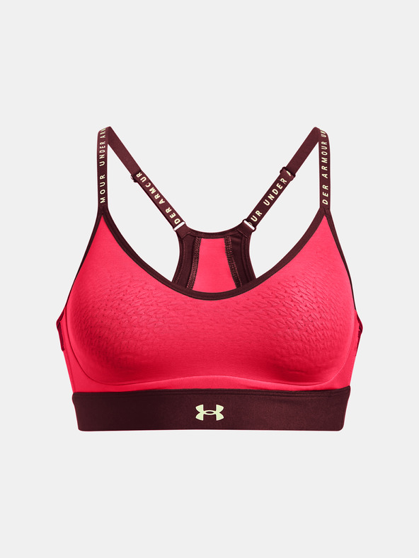 Under Armour Damen Sport-BH Under Armour UA Infinity Low