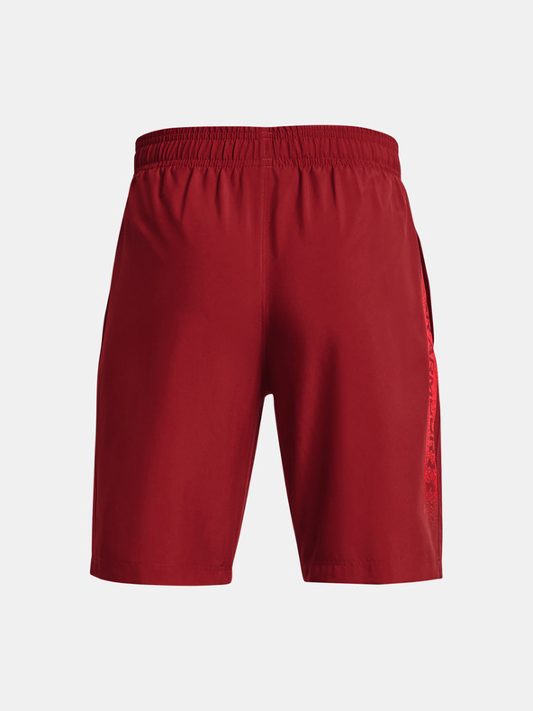 Under Armour Boys' Shorts Under Armour UA Woven Graphic Shorts