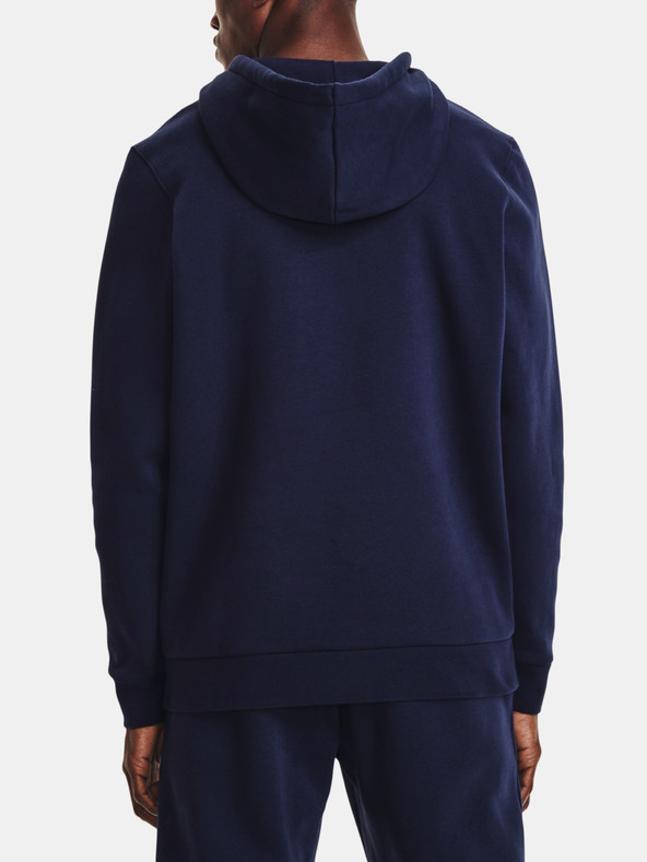 Under Armour Herren Sweatjacke Under Armour UA Essential Fleece FZ Hood