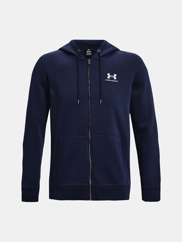 Under Armour Herren Sweatjacke Under Armour UA Essential Fleece FZ Hood