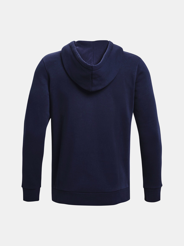 Under Armour Herren Sweatjacke Under Armour UA Essential Fleece FZ Hood
