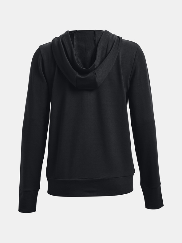 Under Armour Damen Sweatjacke Under Armour Rival Terry FZ Hoodie