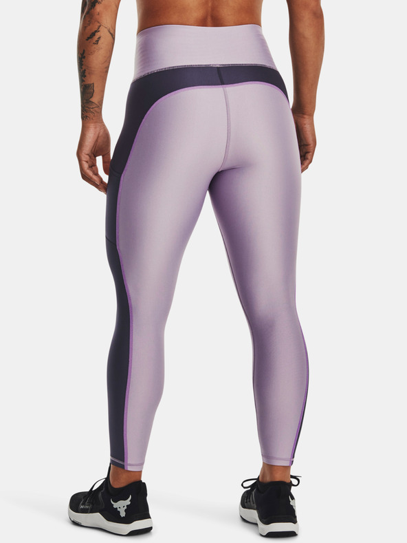 Under Armour Damen Leggings Under Armour UA Pjt Rck HG Ankle Lg