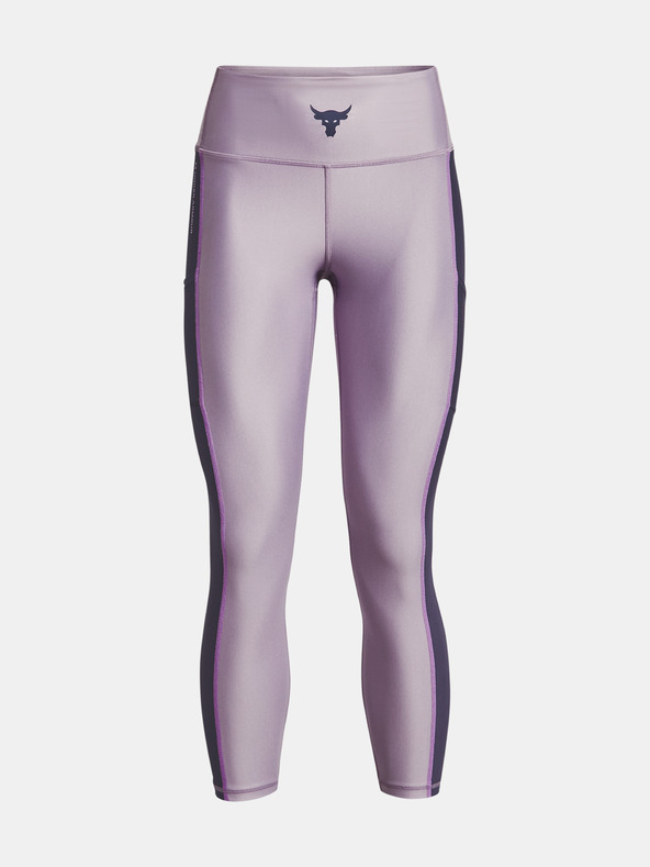 Under Armour Damen Leggings Under Armour UA Pjt Rck HG Ankle Lg
