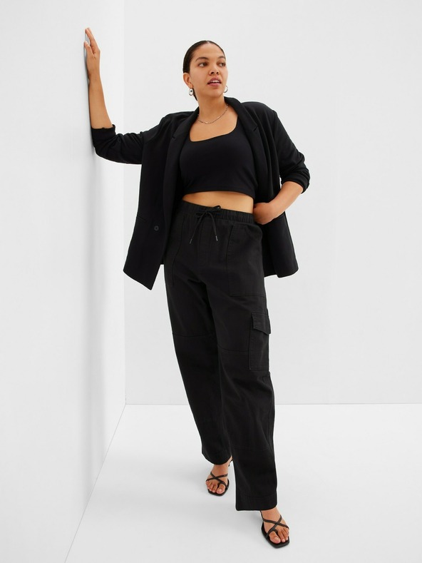 GAP Damen-Hose Tapered Utility GAP