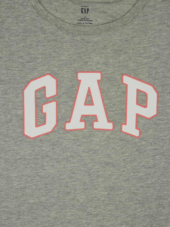 GAP Baby T-Shirt mit Logo GAP
