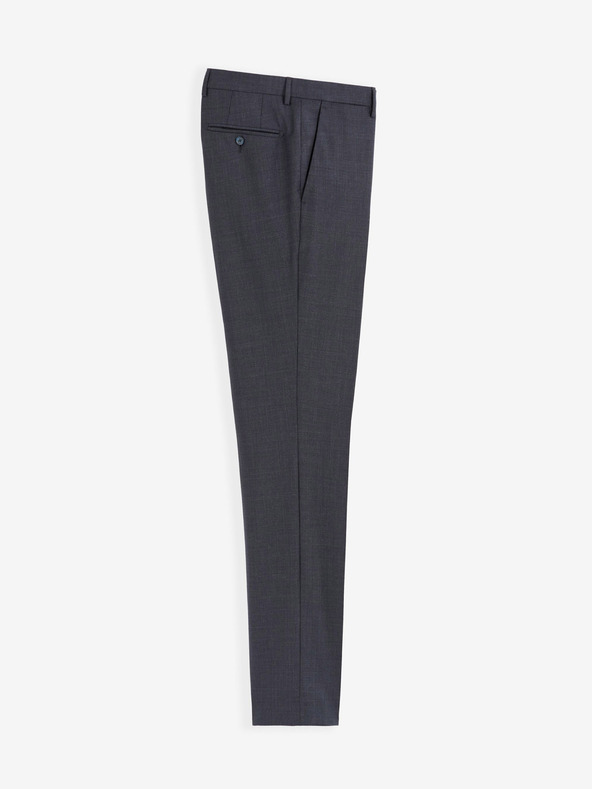 Celio Dunkelgraue Herren Formal Hose Celio Colexus