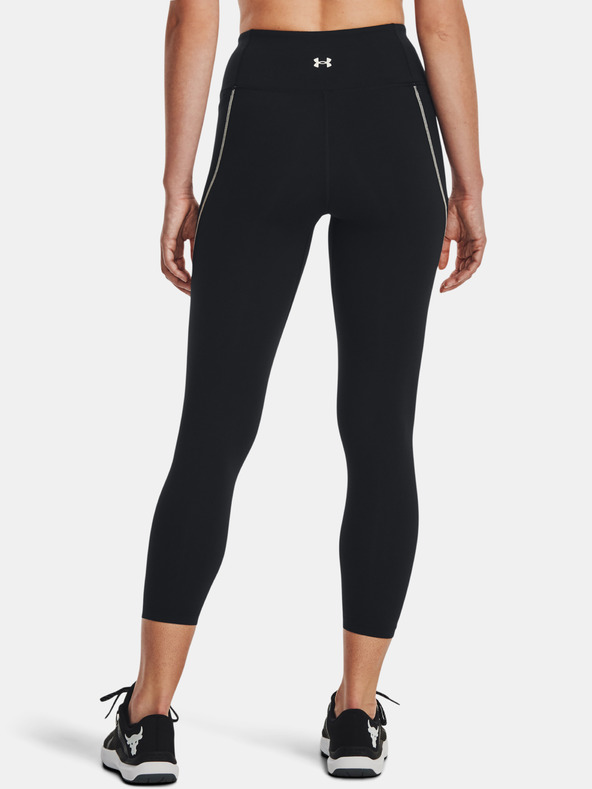 Under Armour Damen-Leggings Under Armour Pjt Rock Meridian Ankl Lgn